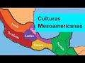Civilizaciones Mesoamericanas y sus Avances