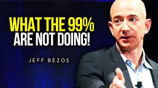 "Getting Rich Is SUPER Easy..." | Jeff Bezos