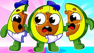 Kids Adventure! Can You Complete the Body Puzzle? 🧩✨ Songs & Nursery Rhymes