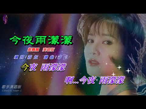 今夜雨濛濛〈華語〉龍飄飄〈歌手演唱版〉