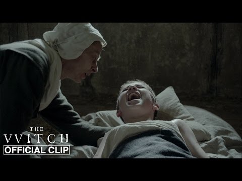The Witch | Caleb Possession | Official  Clip HD | A24