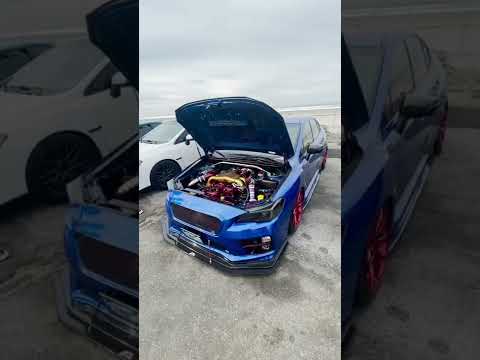 Most Expensive Subaru Engine Ever
