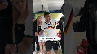 WILLYS LETZTE ANSPRACHE😔🧬 #dnaathletics #iconleague #niklaswilson #niklassommer