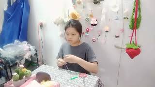 Thủ công bằng tay: Đan len làm áo khoác ngoài đơn giản mà vẫn thời trang cực đẹp