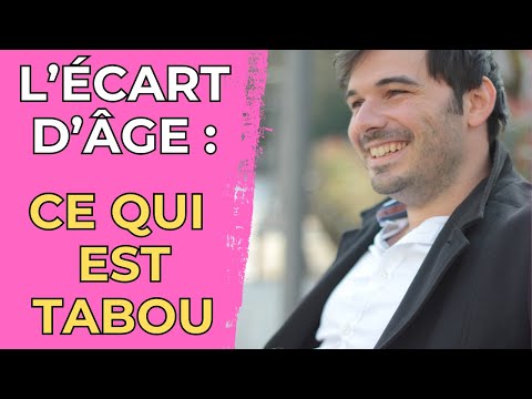 Comment faire tomber amoureux un homme plus jeune ou plus âgé (l'écart d'âge)