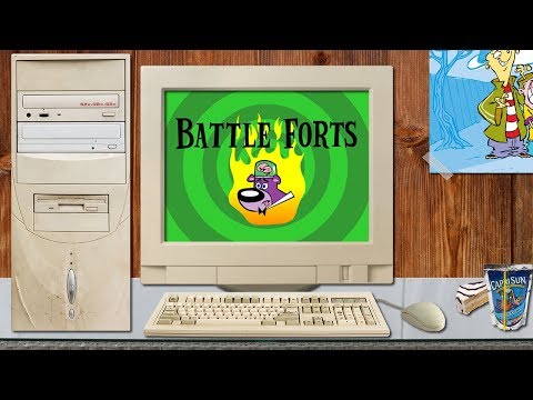 battle forts game