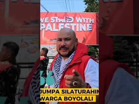 HADIR DI BOYOLALI, ADA APA YA??