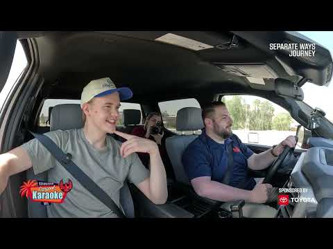 Carpool Karaoke 2025: Episode 4