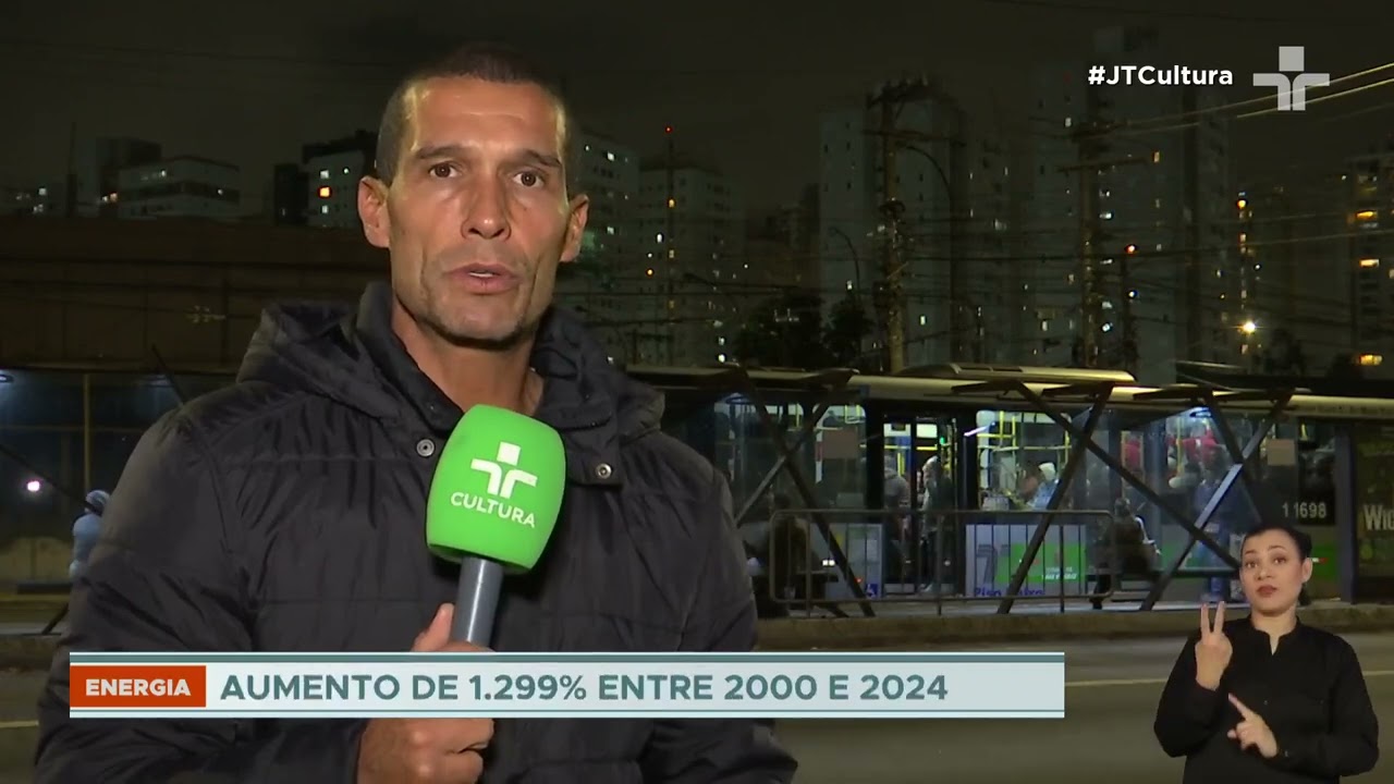 Energia sobe 4 vezes acima da inflação em 25 anos diz estudo