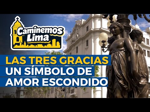 Conoce la FAROLA DE LAS TRES GRACIAS: el MONUMENTO AL AMOR que pocos miran en Lima