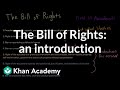 Understanding the Bill of Rights