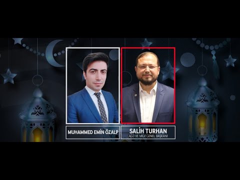AGD Çalışmaları – İftar Vakti – Salih Turhan – Muhammed Emin Özalp