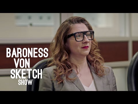 New Girl | Baroness von Sketch Show