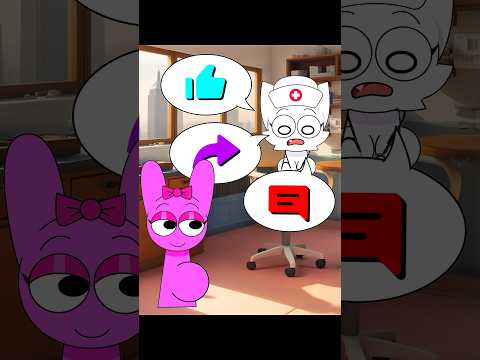 What happened to Pinki? Wenda Doctor | Incredibox Sprunki #sprunki #incredibox #incrediboxsprunki