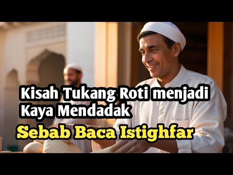 Kisah Imam Ahmad dan Tukang Roti