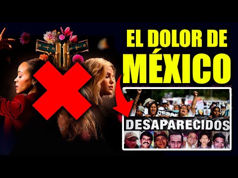 Pobre MÉXICO y LOS MEXICANOS! La verdad de EMILIA PÉREZ y por qué DUELE MÉXICO!