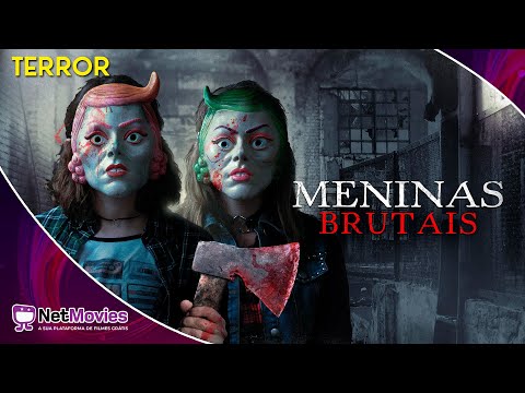 Meninas Brutais (2018) - Filme Completo Dublado GRÁTIS - Filme de Terror| NetMovies