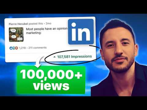 NEW 2025: Automate LinkedIn Carousel Posts with AI (No Code)