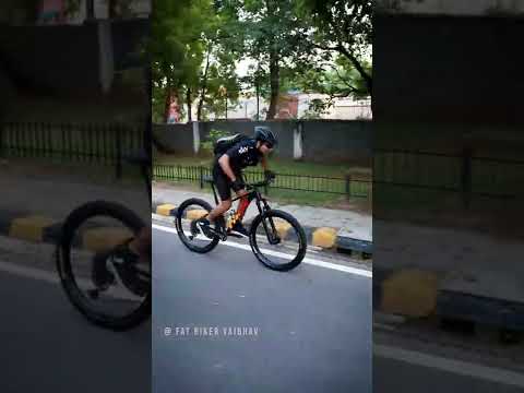 How to Do wheelie | Easiest Technique