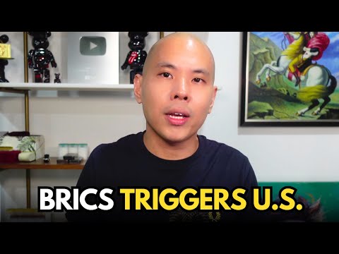 U.S. Issues Major BRICS Threat, Bessent Furious Over 100 Countries, China Cancels Wall Street