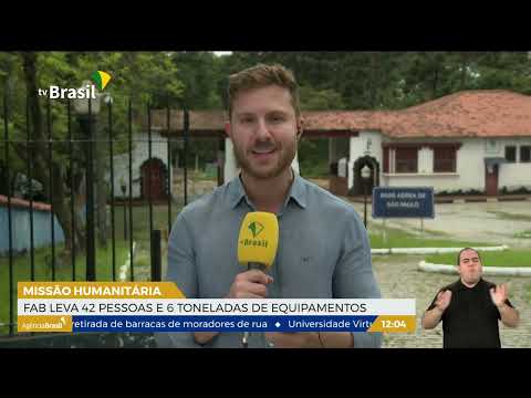 SP | Terremoto: Brasil envia missão humanitária para a Turquia