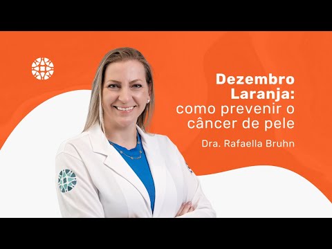 Dezembro Laranja: o poder da prevenção contra o câncer de pele | Dra. Rafaella Bruhn