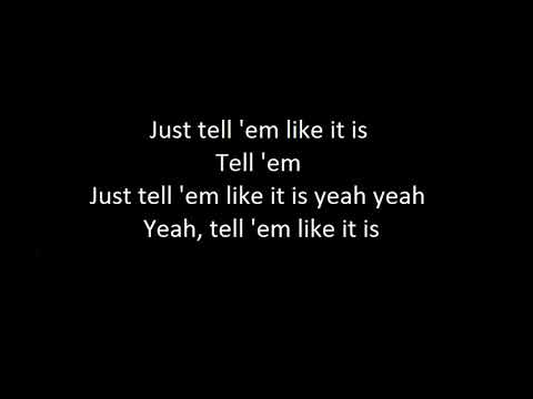 Rag'n'Bone Man Tell'em Like It Is