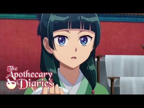 Maomao Resorts to Bribery | The Apothecary Diaries Season 2