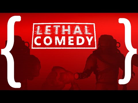 The Lethal Comedy of Zeekerss' Lethal Company
