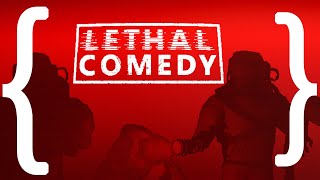 The Lethal Comedy of Zeekerss' Lethal Company