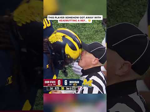 How Did He Get <strong>Away</strong> With <strong>This</strong>?🤔☠️ #nfl #shorts