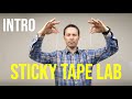 Electrostatic Interactions with Tape