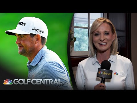 Ryder Cup U.S. vice captains talk Keegan Bradley: 'Long way to go' | Golf Central | Golf Channel