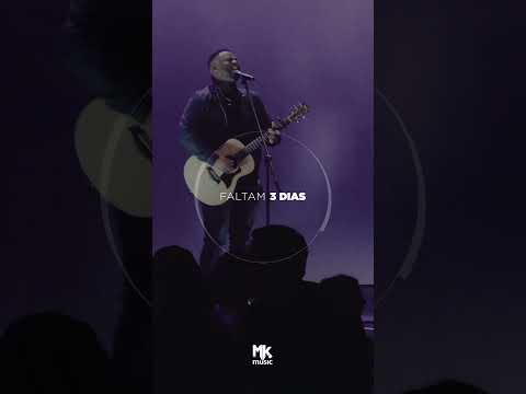 Faltam 3 dias para o lançamento de 