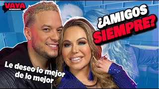 LORENZO MENDEZ: CONFIESA QUE CHIQUIS LE LLAMABA ESTANDO CON SU PAREJA | VAYA INTERESANTE