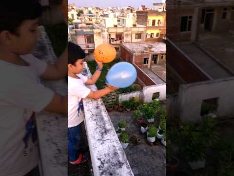 Balloons Magic Fun 🎈🎈🥳😎 #shorts #shortsviral #trending #balloons #balloon