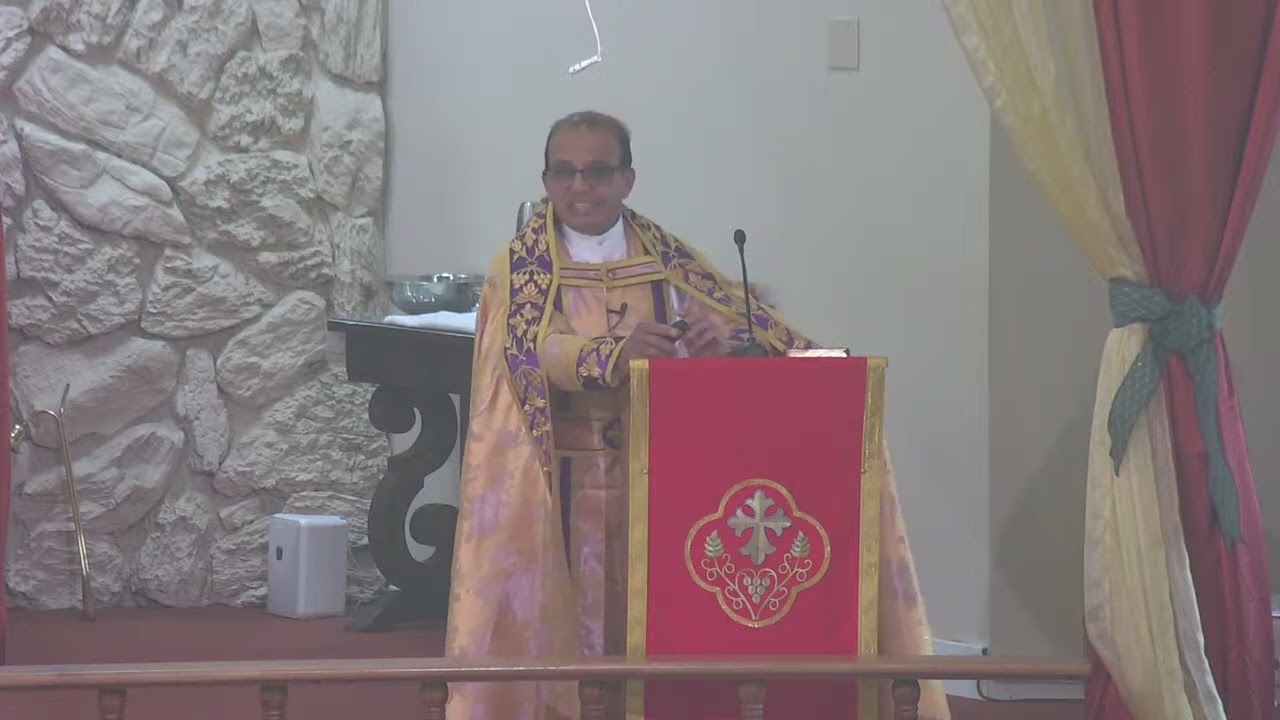 Livestream Gallery – Mar Thoma Church of San Francisco