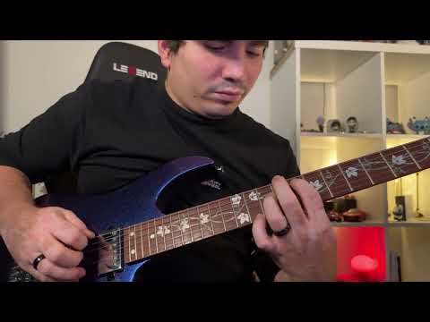 Dead By Sunrise - Too Late (Guitar Cover)