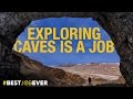 Exploring Remote Caves and Climate Records