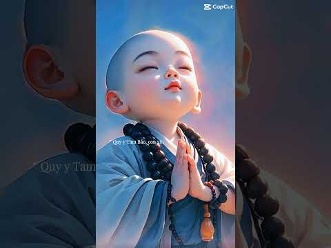Quy Y Tam Bảo 🙏🏽 #phatgiao #loiphatday #phatphapnhiemmau #niemphattungkinh #quyytambao