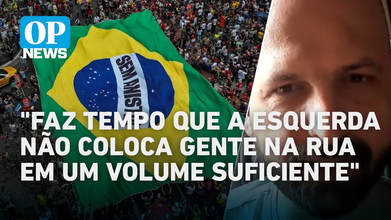 Atos contra PEC da Blindagem como interpretar semelhança de público com atos da direita| OP News
