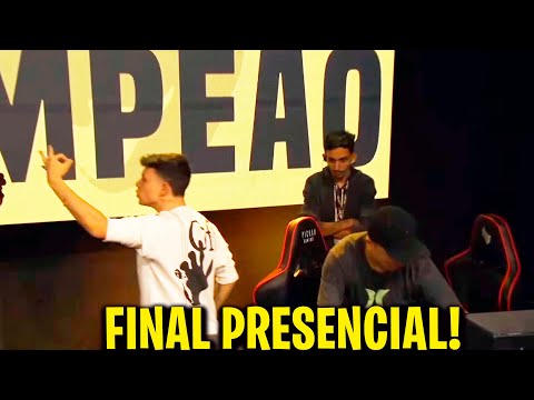 X2 MUNDIAL FINAL PRESENCIAL! E CAMPEAOO FLUXO TWO9 H4MILHOU DANTES 5X DE USP! FINAL EPICA MT FARPA!!