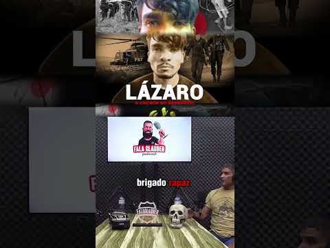 A caçada ao serial kiler brasileiro Lazaro Barbosa. O relato do policial que participou da operação.