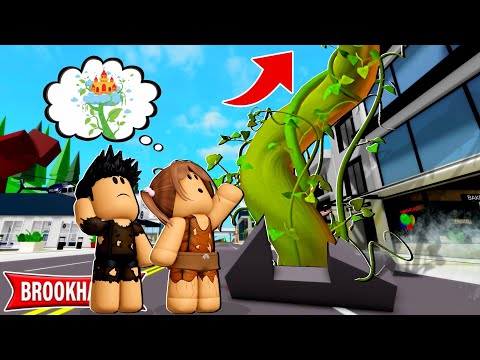 OS ÓRFÃOS POBRES FICARAM MILIONÁRIOS PORQUE ACHARAM ISSO ...| Historinhas Brookhaven Roblox