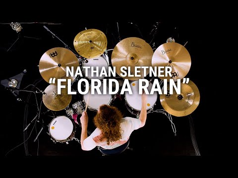 Meinl Cymbals - Nathan Sletner - 