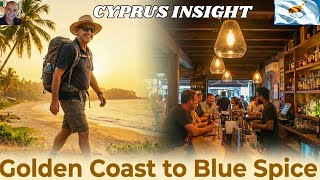 GOLDEN COAST TO BLUE SPICE - PERNERA'S SCENIC ROUTE!!