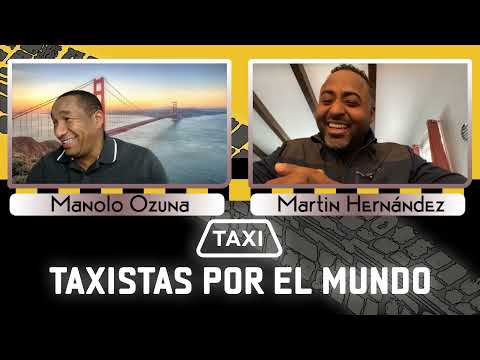 TAXISTA X EL MUNDO - EL TAXISTA MAS RICO DEL MUNDO!!