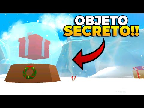 DESCUBRÍ EL SECRETO DEL REGALO GIGANTE DE DUDE THEFT WARS!