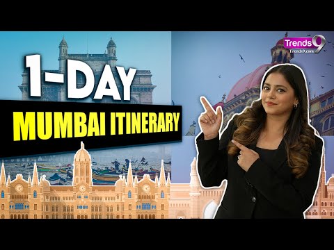 Maximize Your Day in Max City: Ultimate 1-Day Itinerary for Exploring Mumbai's Best Sights and Spots