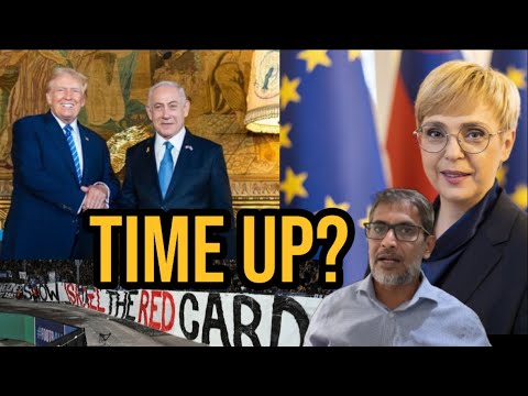 Netanyahu hit by setbacks; FiFA, UEFA consider banning Israel; Slovenia acts | Janta Ka Reporter